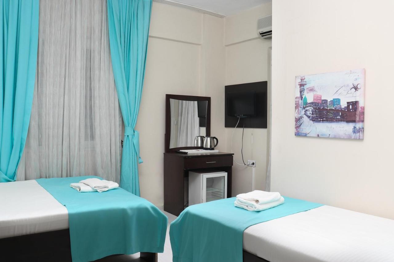 Sirin Baba Otel Fethiye Eksteriør billede