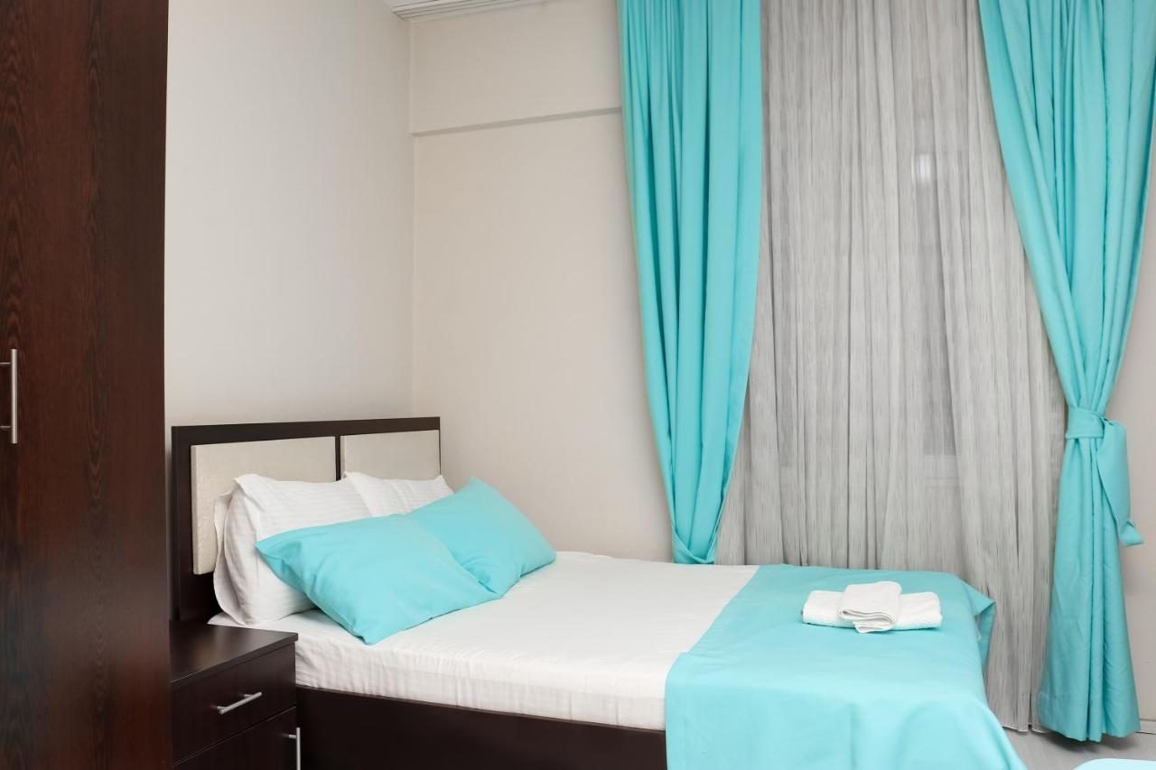 Sirin Baba Otel Fethiye Eksteriør billede