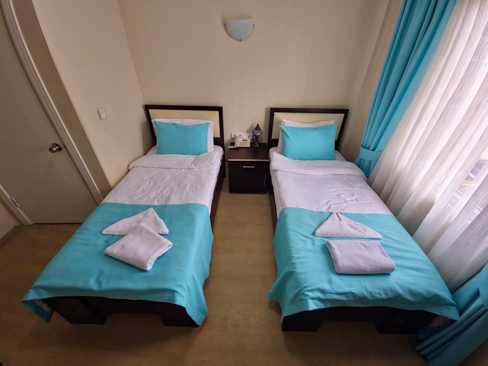 Sirin Baba Otel Fethiye Eksteriør billede
