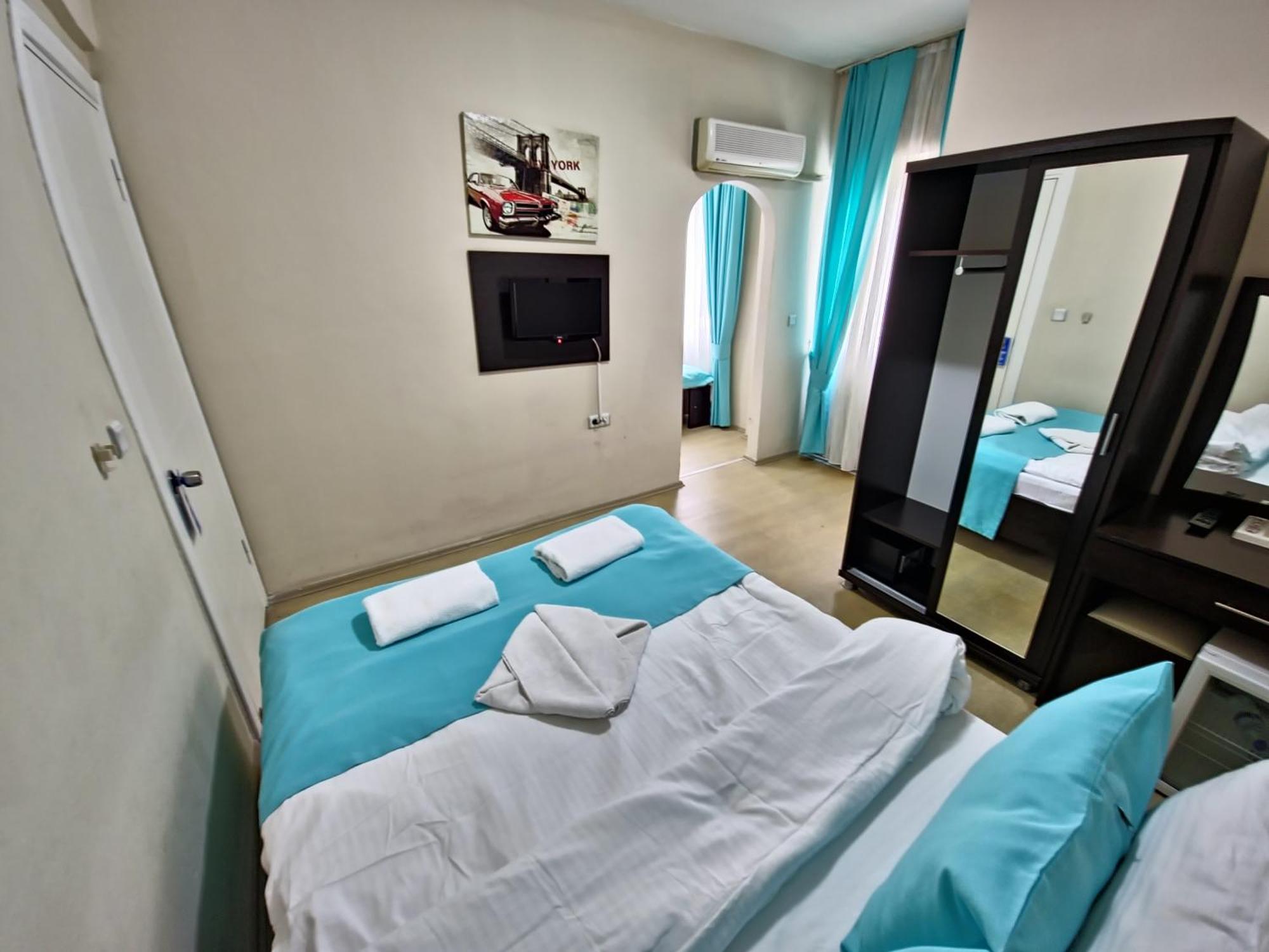 Sirin Baba Otel Fethiye Eksteriør billede