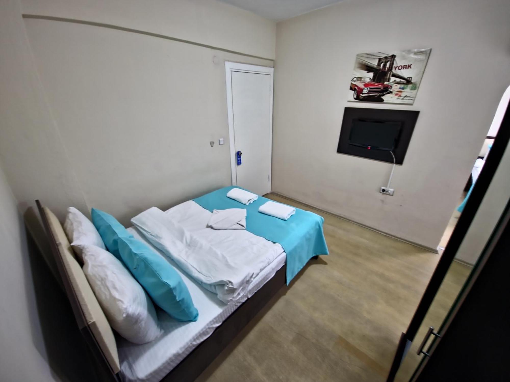 Sirin Baba Otel Fethiye Eksteriør billede
