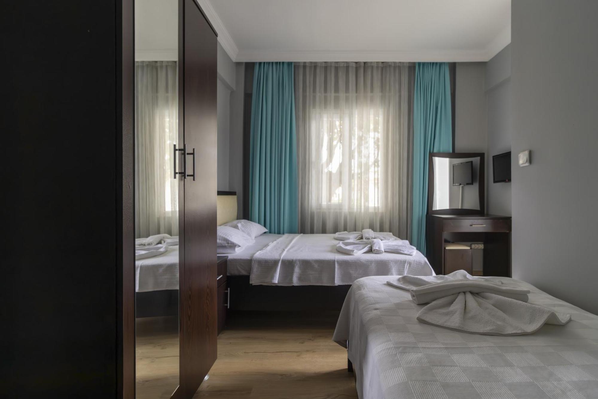 Sirin Baba Otel Fethiye Eksteriør billede