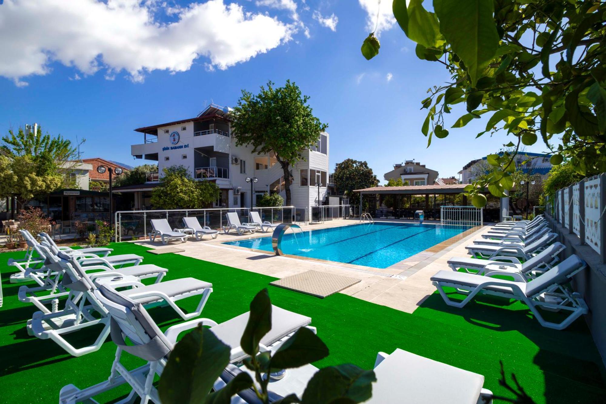 Sirin Baba Otel Fethiye Eksteriør billede