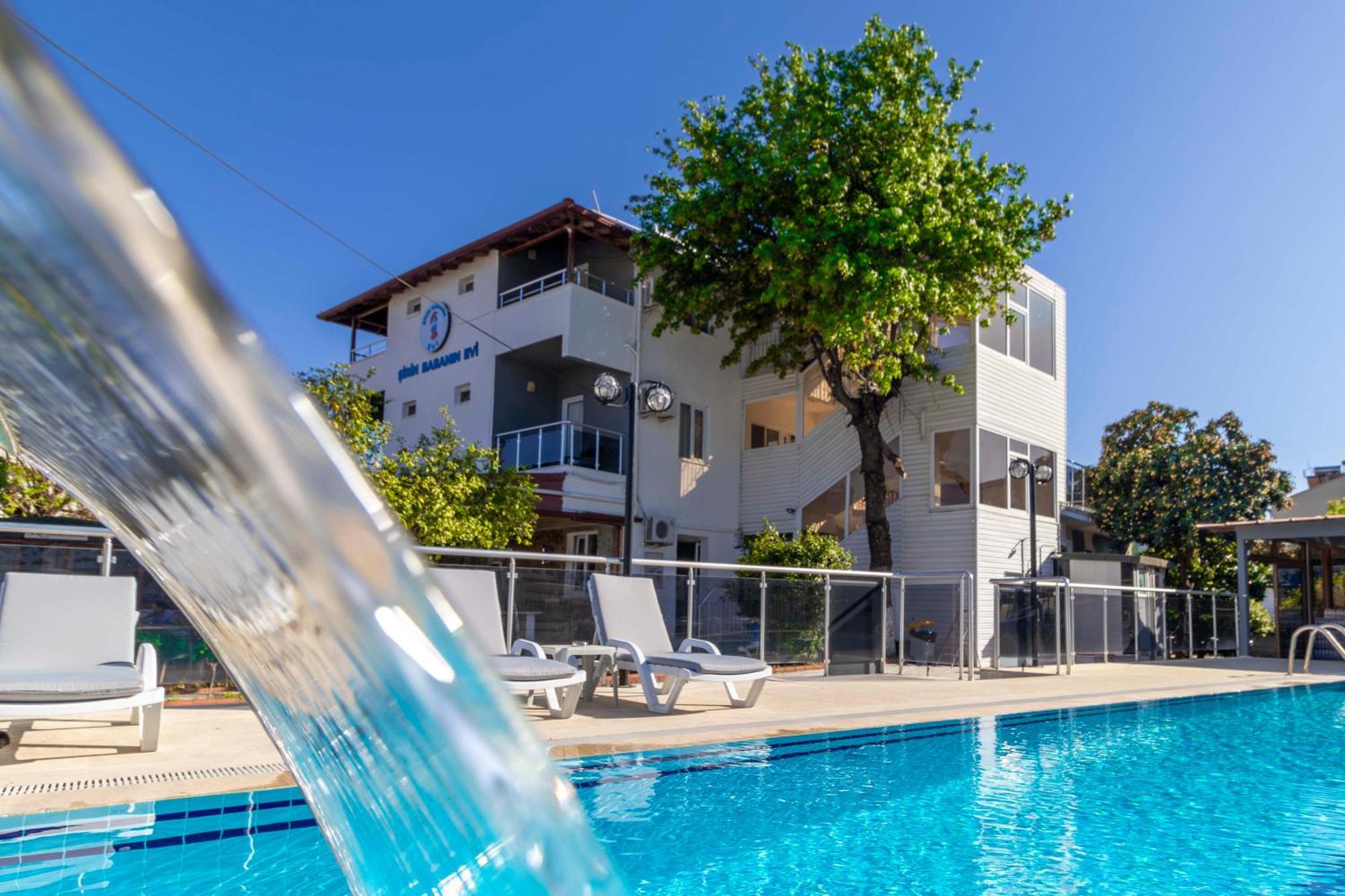 Sirin Baba Otel Fethiye Eksteriør billede