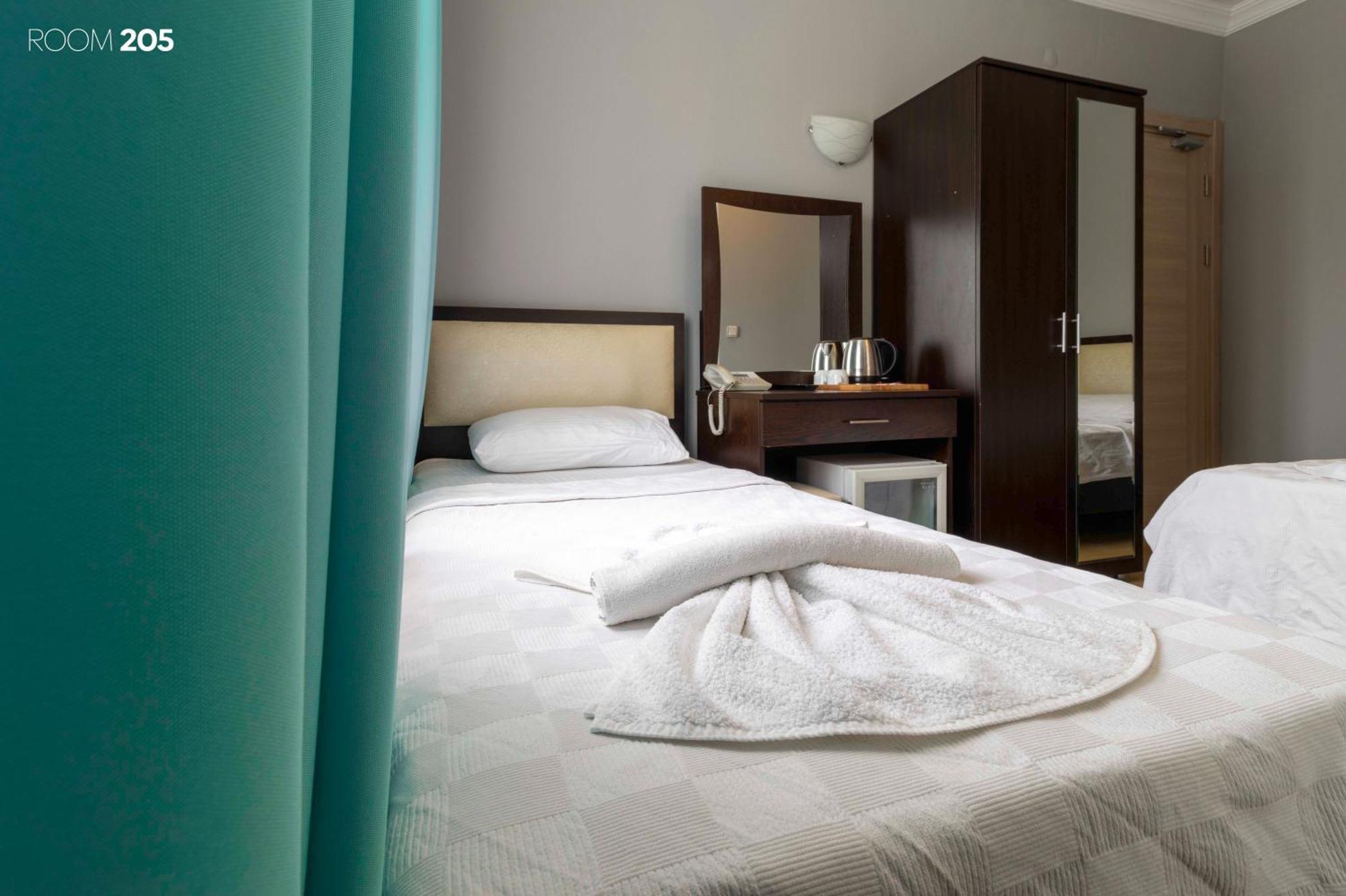Sirin Baba Otel Fethiye Eksteriør billede