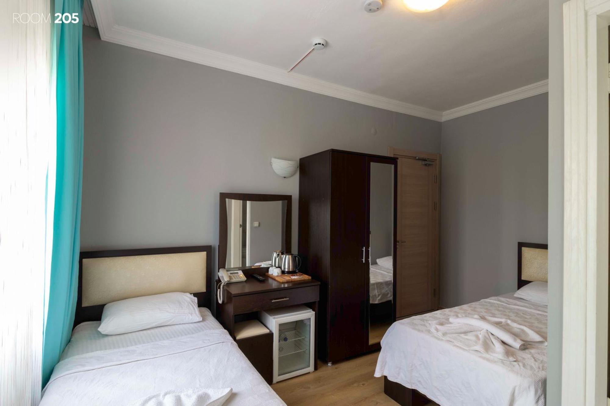 Sirin Baba Otel Fethiye Eksteriør billede