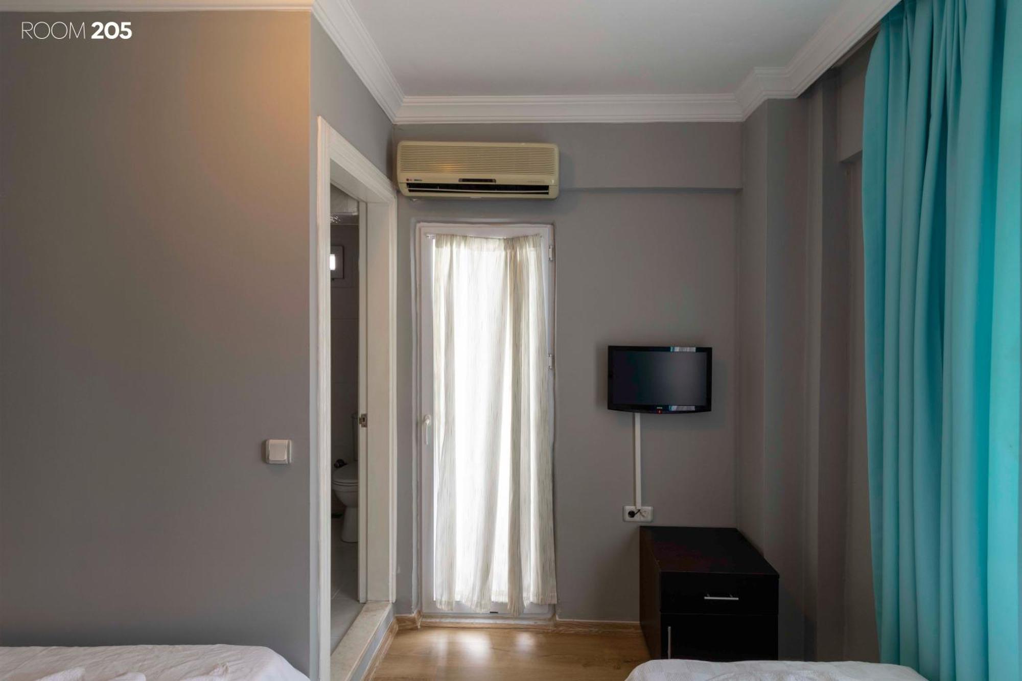Sirin Baba Otel Fethiye Eksteriør billede