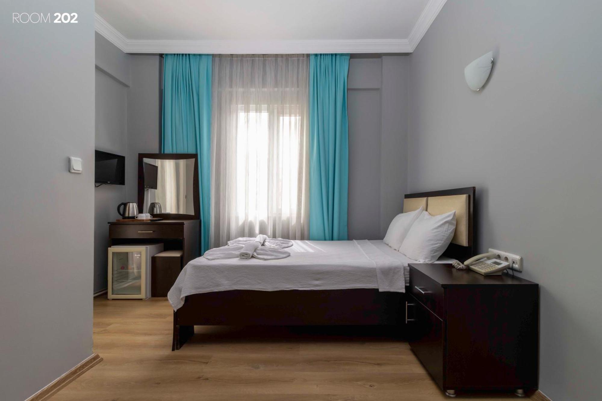 Sirin Baba Otel Fethiye Eksteriør billede