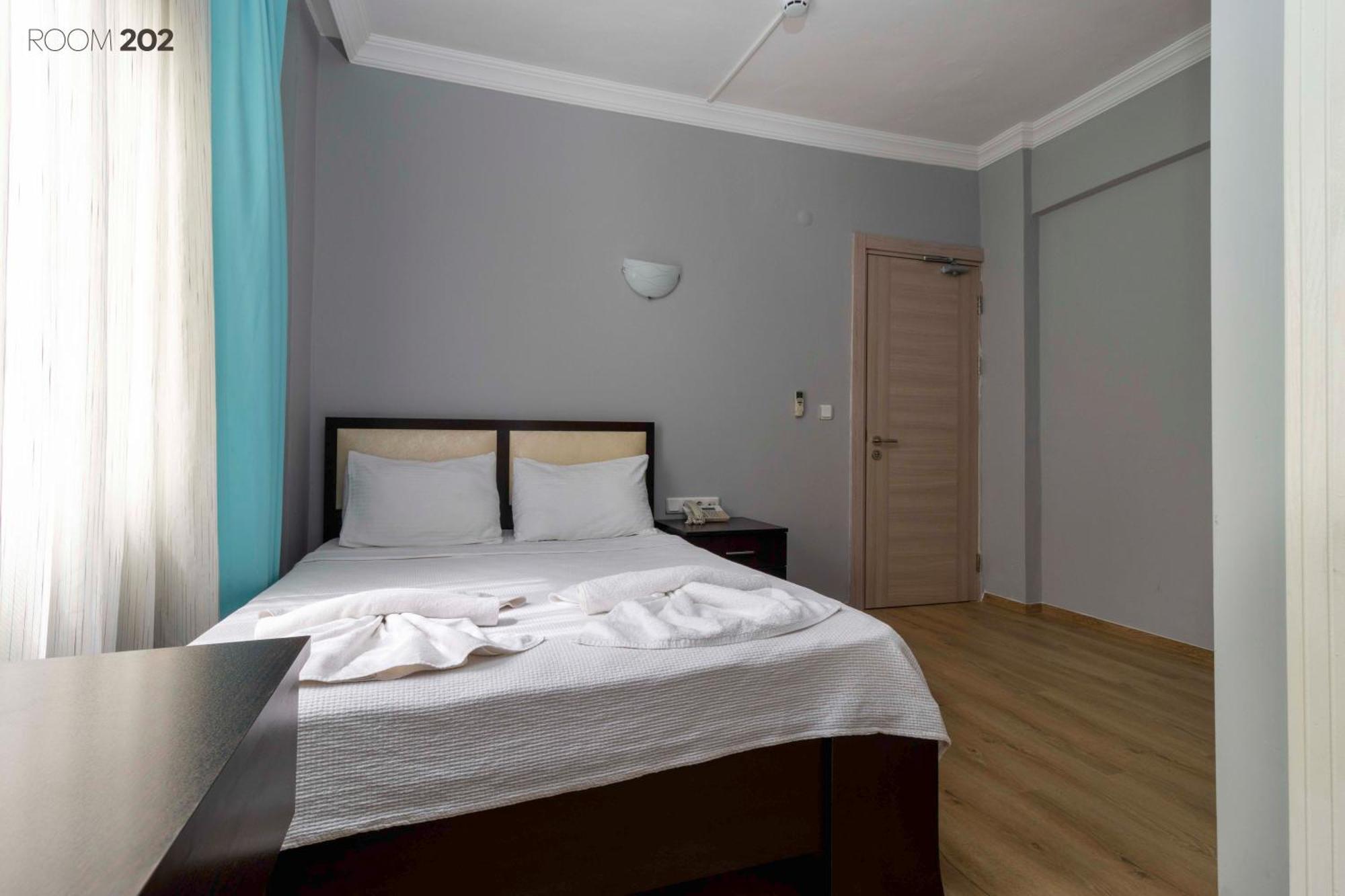 Sirin Baba Otel Fethiye Eksteriør billede